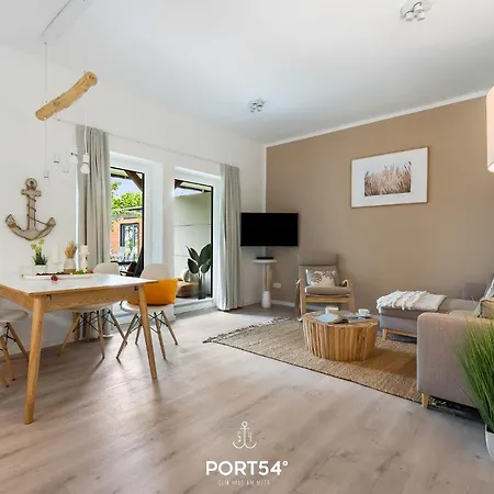 Ferienwohnung Hofgut, App 3 Emmelsbuell Exterior photo