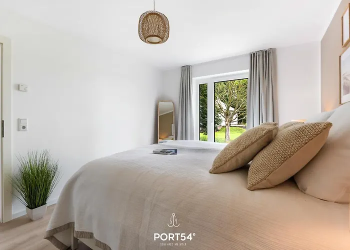 Ferienwohnung Hofgut, App 3 Emmelsbuell