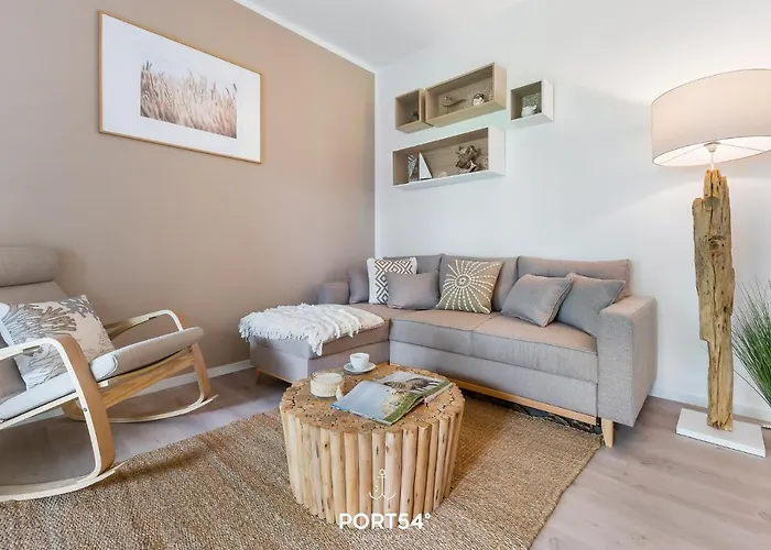 Ferienwohnung Hofgut, App 3 Emmelsbuell